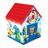 Toca Infantil Acampamento Barraca Casinha Toy Story + Brinde