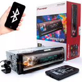 Toca Mp3 Pioneer Mvh-x7000br Usb Spotify Mixtrax Android Rca