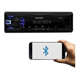 Toca Radio Bluetooth Fm Carro Mp3