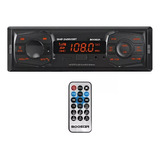 Toca Radio Booster Bmp-2400usbt Player Usb