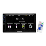 Toca Radio Roadstar Rs-450mp5 7 Touch Mp3/usb/tf/bluetooth