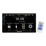 Toca Radio Roadstar Rs-450mp5 7 Touch Mp3/usb/tf/bluetooth