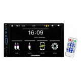 Toca Radio Roadstar Rs-550mp5 Charger Tela 7 Touch Mp3/usb/