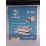 Toca Tudo Gradiente Dvd Portátil (leia A Descrição)