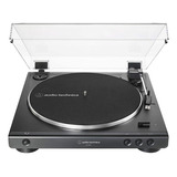 Toca-discos Vinil Audio-technica Automático At-lp60x-bk