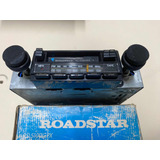 Toca-fitas Roadstar Rs5100 Gpx Funcionando