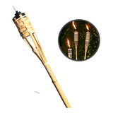 Tocha De Bambu Para Luau Iluminação