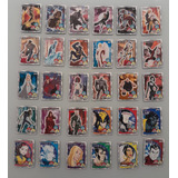 Todas Cartas / Cards Do Wolverine E X-men Da Elma Chips