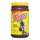 Toddy Original Achocolatado Em Pó Pote Grande Econômico Nfe
