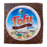 Tofu Defumado Sabor Natural 110g Orgânico Certificado