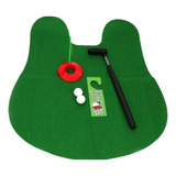 Toilet Golf Mini Set Lazer E Entretenimento Brinquedos Espor