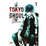 Tokyo Ghoul Vol. 1, De Ishida,