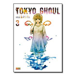 Tokyo Ghoul Vol. 3, De Ishida,