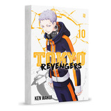 Tokyo Revengers - De Ken Wakui.
