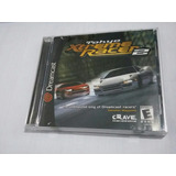 Tokyo Xtreme Racer 2 Original - Sega Dreamcast