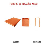 Toldo Arco - Trator Ford 4600/6600 E New Holland