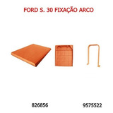 Toldo Com Colunas Arco Ford