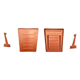 Toldo Com Colunas Nos Paralamas Cbt 2105 - 8060 - 8240