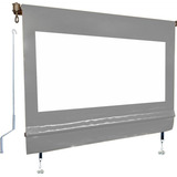 Toldo Cortina Retrátil Completa Sob Medida