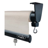 Toldo Cortina Retrátil Vertical Tela Solar Compre Já 30%off