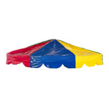 Toldo Para Piscina De Bolinha Picadeiro 3 Metros