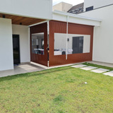 Toldo Retrátil Cortina Garagem 4,60 X 2,20 Lona + Kit Peças