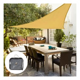 Toldo Sombreamento Shade Decorativa Triangular 3,6x3,6x3,6m Cor Cinza