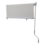 Toldo Vertical Retrátil Cortina Tela Solar Sob Medida