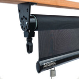 Toldo Vertical Retrátil Tela Solar 3% (l)1,60 X (a)1,30