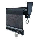 Toldo Vertical Retrátil Tela Solar Screen 5% Super Oferta
