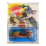 Tom & Jerry Great Britain Antigo Corgi Toys 1/64