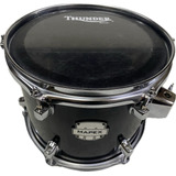 Tom 10 Polegadas Mapex Voyager Preto Novo Origina Mostruario