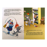 Tom And Jerry Embalagem Economica