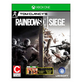 Tom Clancy's Rainbow Six Siege