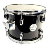 Tom De Bateria X Pro - 10 Polegadas / Preto