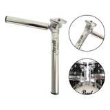 Tom Holder Cromado Curto Torelli Para Bateria Padrão Pearl