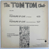 Tom Tom Club - Pleasure Of