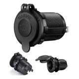 Tomada 12 Volts Para Barco Lancha Motos Motorhome Marinizada