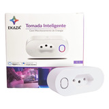 Tomada 16a Inteligente C/ Medidor De Consumo Bivolt