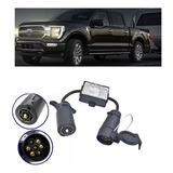 Tomada Adaptador Reboque Ford F150 2023