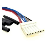 Tomada Conector Comando Ar Condicionado Vw Gol Parati Fox
