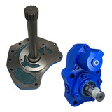Tomada De Força Takarada Tk 1756 Eixo 266mm G281-12 G330-12