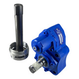 Tomada De Força Takarada Tk1050 Zf + Kit Eixo 1050