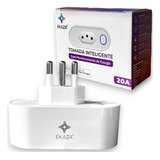 Tomada Ekaza Inteligente 20a Wifi App Alexa Google Home Tuya