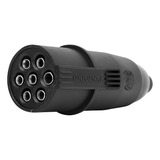 Tomada Eletrica Caminhao Carreta Macho 7 Polos Original