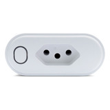 Tomada Inteligente 20a Wifi Medidor De Consumo Alexa/google