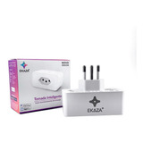 Tomada Inteligente Bivolt 16a Wifi Ekaza Novo