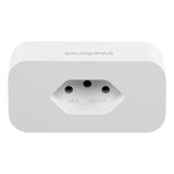Tomada Inteligente Izy Smart Wi-fi Medição Consumo Intelbras