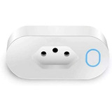 Tomada Inteligente Liga Desliga Wifi Smart Home Alexa