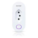 Tomada Inteligente Smart Plug Wi-fi Bivolt Alexa Google Home